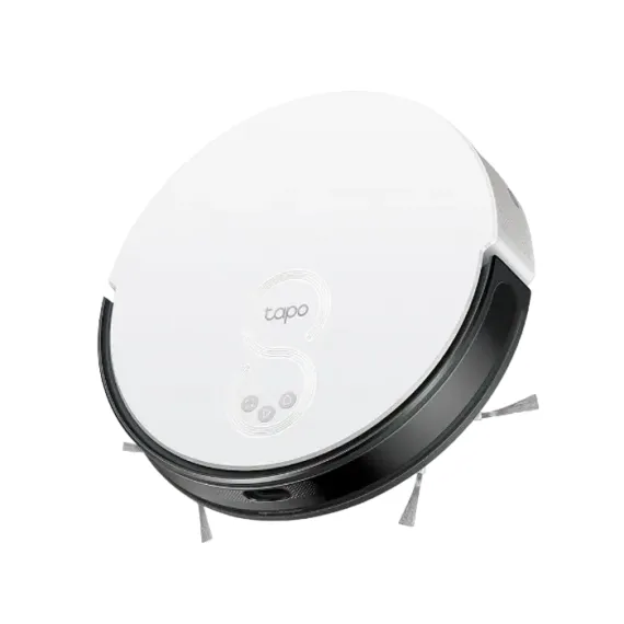 РОБОТ-ПЫЛЕСОС TP-LINK TAPO RV20 MOP, БЕЛЫЙ