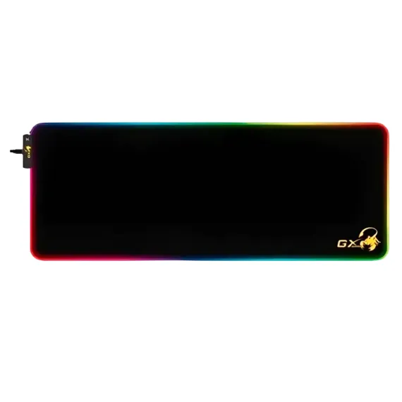 ИГРОВОЙ КОВРИК ДЛЯ МЫШИ GENIUS GX-PAD 800S, LARGE, ЧЁРНЫЙ