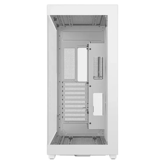 КОМПЬЮТЕРНЫЙ КОРПУС DEEPCOOL CH780, FULL-TOWER, БЕЗ БЛОКА ПИТАНИЯ, БЕЛЫЙ