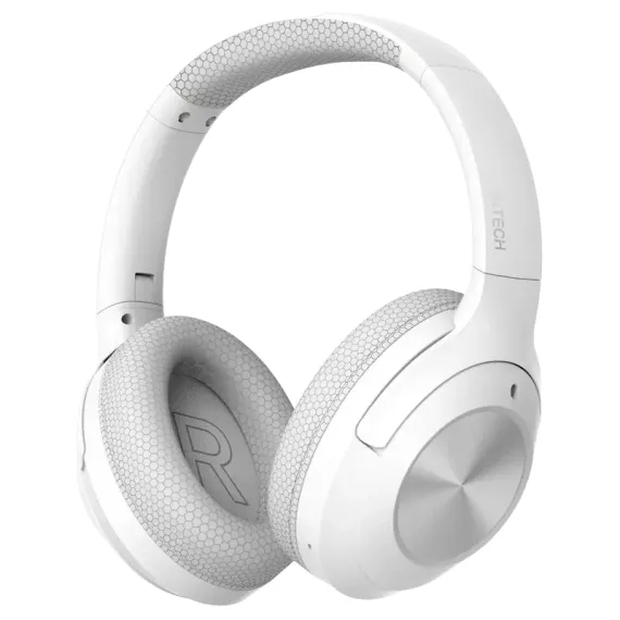 НАУШНИКИ A4TECH BH220, БЕЛЫЙ