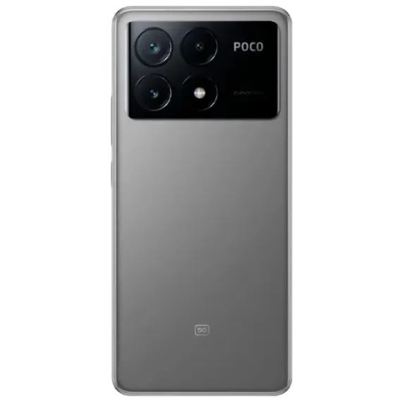 СМАРТФОН XIAOMI POCO X6 PRO, 12ГБ/512ГБ, СЕРЫЙ
