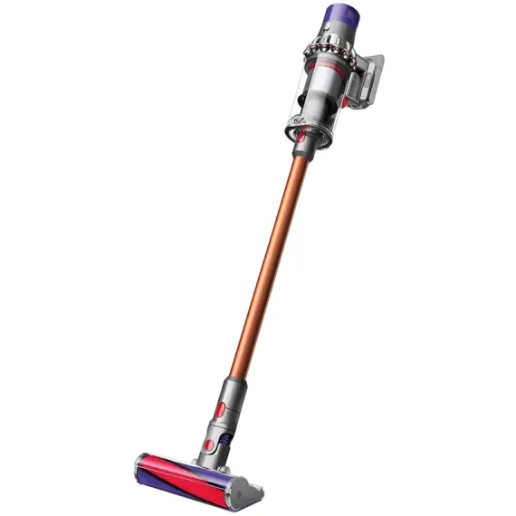 ВЕРТИКАЛЬНЫЙ ПЫЛЕСОС DYSON CYCLONE V10 ABSOLUTE, NICKEL | COPPER