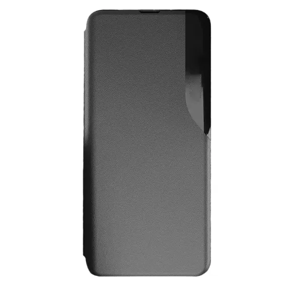 ЧЕХОЛ КНИЖКА XCOVER SAMSUNG GALAXY A35 SOFT BOOK VIEW SERIES, ЧЁРНЫЙ