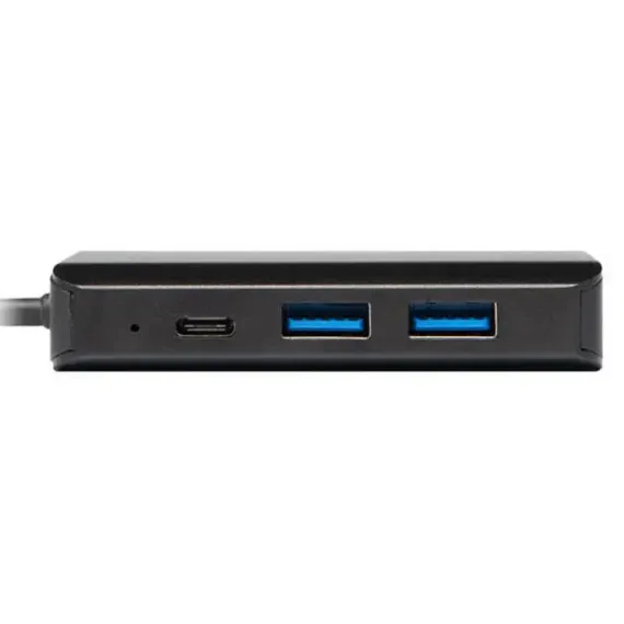 DOCKING STATION CHIEFTEC DSC-801, 8-IN-1, 1XUSB TYPE-C, 2XUSB 3.0, 1XHDMI 2.0, 1XLAN, 1XSD, 1XTF