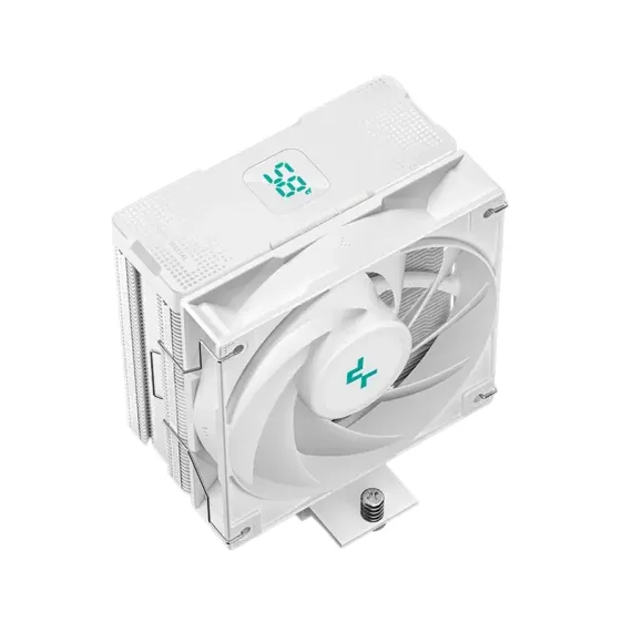 КУЛЕР ДЛЯ ПРОЦЕССОРА DEEPCOOL AG400 DIGITAL WH