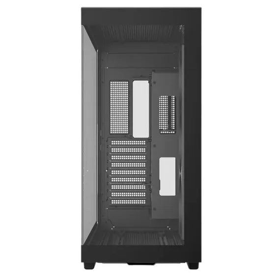 КОМПЬЮТЕРНЫЙ КОРПУС DEEPCOOL CH780, FULL-TOWER, БЕЗ БЛОКА ПИТАНИЯ, ЧЁРНЫЙ