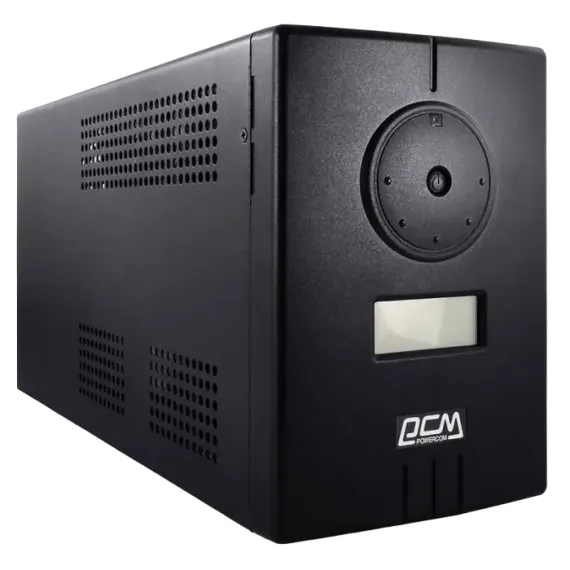 ИСТОЧНИК БЕСПЕРЕБОЙНОГО ПИТАНИЯ PCM INF-3000, ЛИНЕЙНО-ИНТЕРАКТИВНЫЙ, 3000VA, БАШНЯ