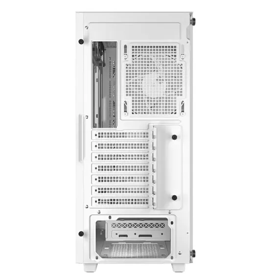 КОМПЬЮТЕРНЫЙ КОРПУС DEEPCOOL CC560 V2, FULL-TOWER, БЕЗ БЛОКА ПИТАНИЯ, БЕЛЫЙ