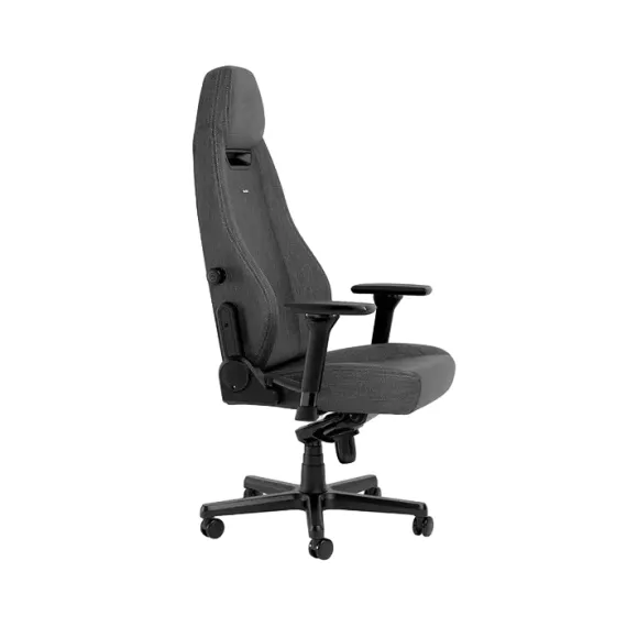 ИГРОВОЕ КРЕСЛО NOBLECHAIRS LEGEND, ТКАНЬ, АНТРАЦИТ