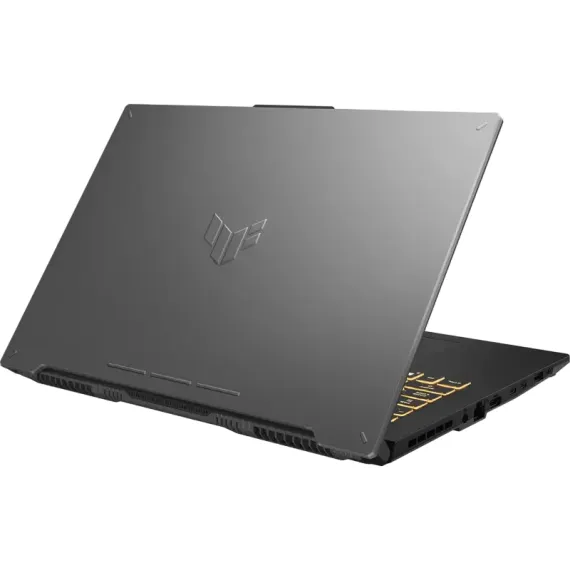 ИГРОВОЙ НОУТБУК 17,3" ASUS TUF GAMING F17 FX707VV, MECHA GRAY, INTEL CORE I7-13620H, 16ГБ/1024ГБ, БЕЗ ОС