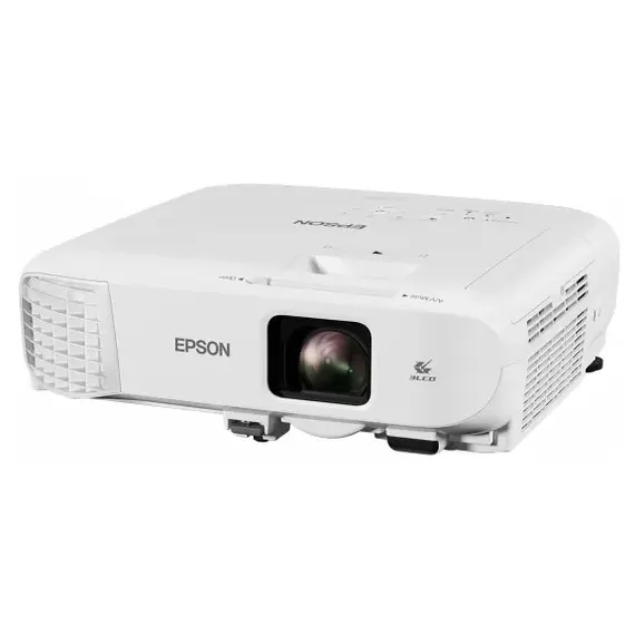 LCD ПРОЕКТОР EPSON EB-E20, БЕЛЫЙ