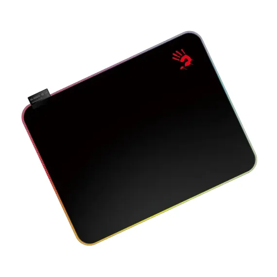 ИГРОВОЙ КОВРИК ДЛЯ МЫШИ BLOODY MP-45N, MEDIUM, ЧЁРНЫЙ