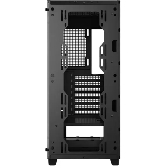 КОМПЬЮТЕРНЫЙ КОРПУС DEEPCOOL CC560 LIMITED V2, MIDI-TOWER, БЕЗ БЛОКА ПИТАНИЯ, ЧЁРНЫЙ