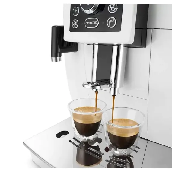 КОФЕМАШИНА DE'LONGHI ECAM23.460W, БЕЛЫЙ