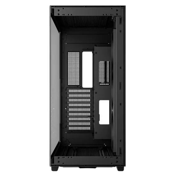 КОМПЬЮТЕРНЫЙ КОРПУС DEEPCOOL CH780, FULL-TOWER, БЕЗ БЛОКА ПИТАНИЯ, ЧЁРНЫЙ