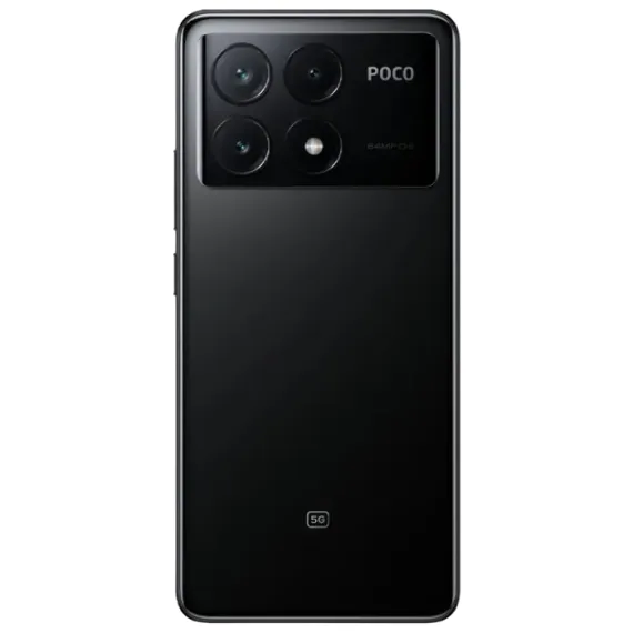 СМАРТФОН XIAOMI POCO X6 PRO, 8ГБ/256ГБ, ЧЁРНЫЙ