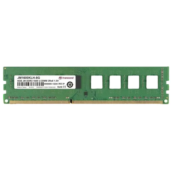 ОПЕРАТИВНАЯ ПАМЯТЬ SAMSUNG M378B1G73EB0-CK0, DDR3 SDRAM, 1600 МГЦ, 8ГБ
