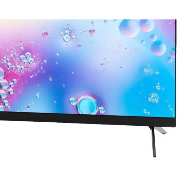 24" LED SMART ТЕЛЕВИЗОР KIVI 24H760QB, 1366X768 HD, ANDROID TV, ЧЁРНЫЙ