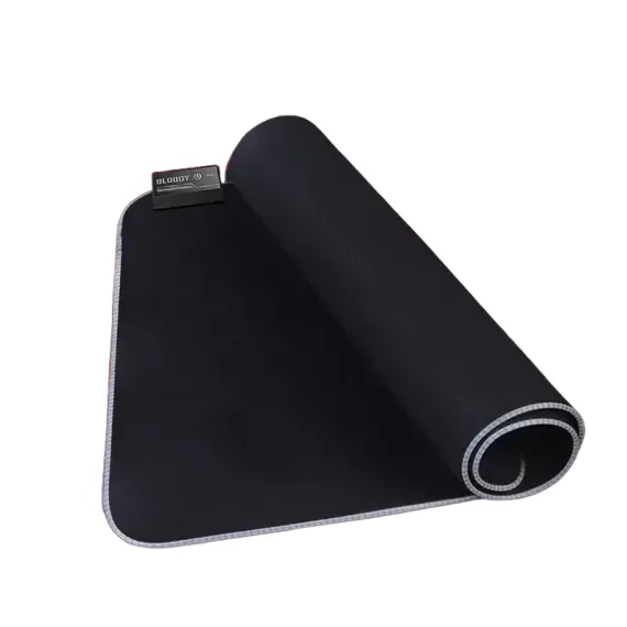 ИГРОВОЙ КОВРИК ДЛЯ МЫШИ BLOODY MP-35N, MEDIUM, ЧЁРНЫЙ