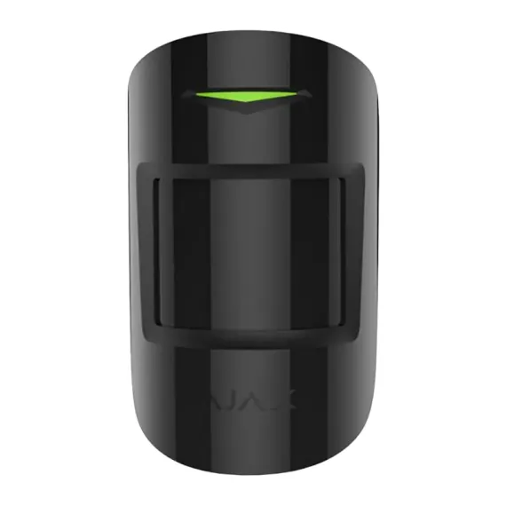 ДАТЧИК ДВИЖЕНИЯ AJAX MOTIONPROTECT PLUS, ЧЁРНЫЙ