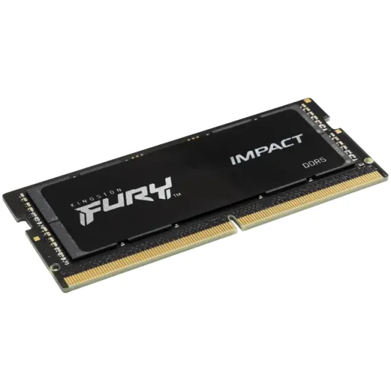 ОПЕРАТИВНАЯ ПАМЯТЬ KINGSTON FURY BEAST, DDR5 SDRAM, 4800 МГЦ, 32ГБ, KF548S38IBK2-32