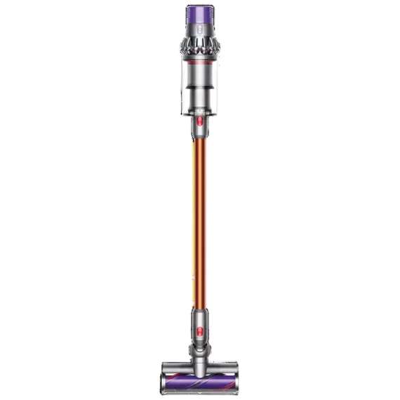 ВЕРТИКАЛЬНЫЙ ПЫЛЕСОС DYSON CYCLONE V10 ABSOLUTE, NICKEL | COPPER