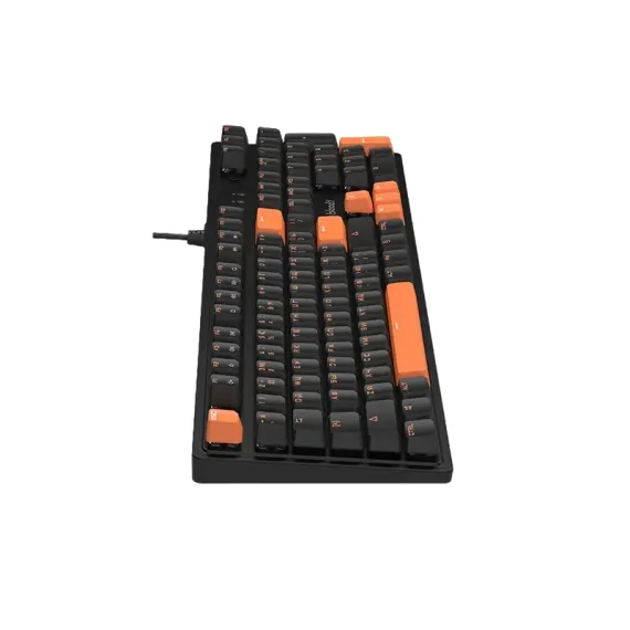 КЛАВИАТУРА BLOODY S510, ПРОВОДНОЕ, ЧЁРНЫЙ