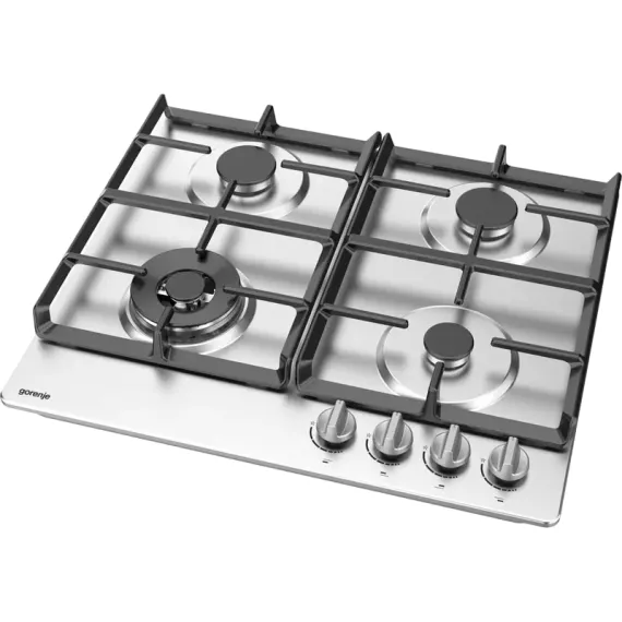 ГАЗОВАЯ ВАРОЧНАЯ ПАНЕЛЬ GORENJE GW641XHF, НЕРЖАВЕЮЩАЯ СТАЛЬ