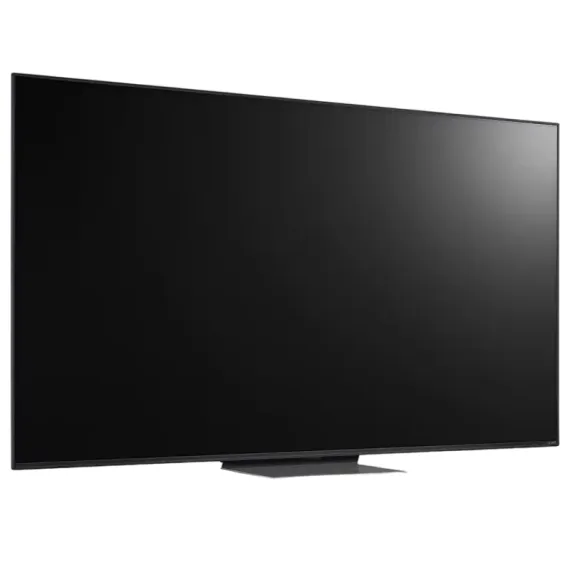 65" QNED SMART ТЕЛЕВИЗОР LG 65QNED86T6A, 3840X2160 4K UHD, WEBOS, ЧЁРНЫЙ