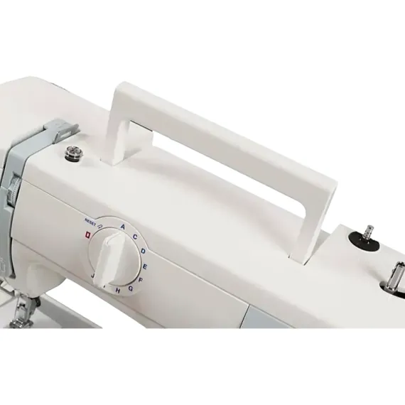 ШВЕЙНАЯ МАШИНА JANOME 5519, БЕЛЫЙ