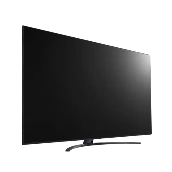 65" ЛАЗЕРНЫЙ SMART ТЕЛЕВИЗОР LG 65UT81006LA, 3840X2160 4K UHD, WEBOS, ЧЁРНЫЙ