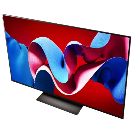 55" OLED SMART ТЕЛЕВИЗОР LG OLED55C46LA, 3840X2160 4K UHD, WEBOS, ЧЁРНЫЙ