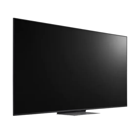 65" QNED SMART ТЕЛЕВИЗОР LG 65QNED86T6A, 3840X2160 4K UHD, WEBOS, ЧЁРНЫЙ