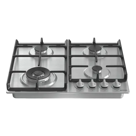 ГАЗОВАЯ ВАРОЧНАЯ ПАНЕЛЬ GORENJE GW641XHF, НЕРЖАВЕЮЩАЯ СТАЛЬ