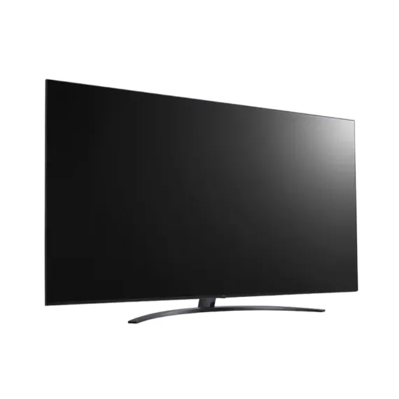 50" ЛАЗЕРНЫЙ SMART ТЕЛЕВИЗОР LG 50UT81006LA, 3840X2160 4K UHD, WEBOS, ЧЁРНЫЙ