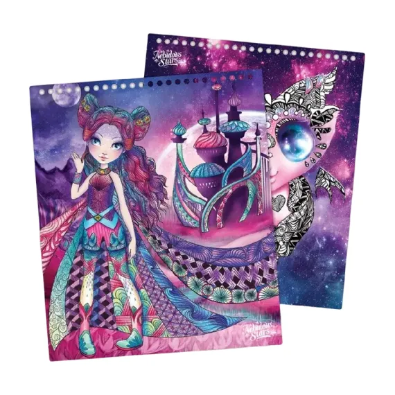 АЛЬБОМ ДЛЯ РИСОВАНИЯ NEBULOUS STARS - NEBULIA 11101