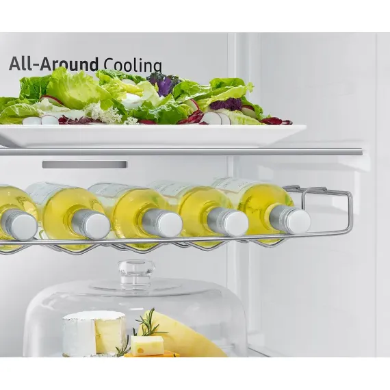 ХОЛОДИЛЬНИК SAMSUNG RS64DG53R3B1UA, ЧЁРНЫЙ