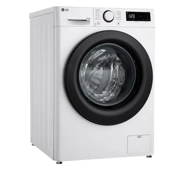 СТИРАЛЬНО-СУШИЛЬНАЯ МАШИНА LG F4DR509SBW, 9КГ, БЕЛЫЙ