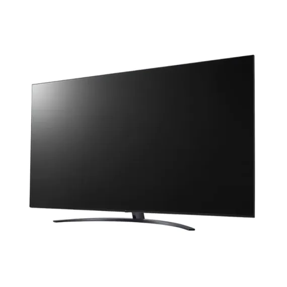 65" ЛАЗЕРНЫЙ SMART ТЕЛЕВИЗОР LG 65UT81006LA, 3840X2160 4K UHD, WEBOS, ЧЁРНЫЙ