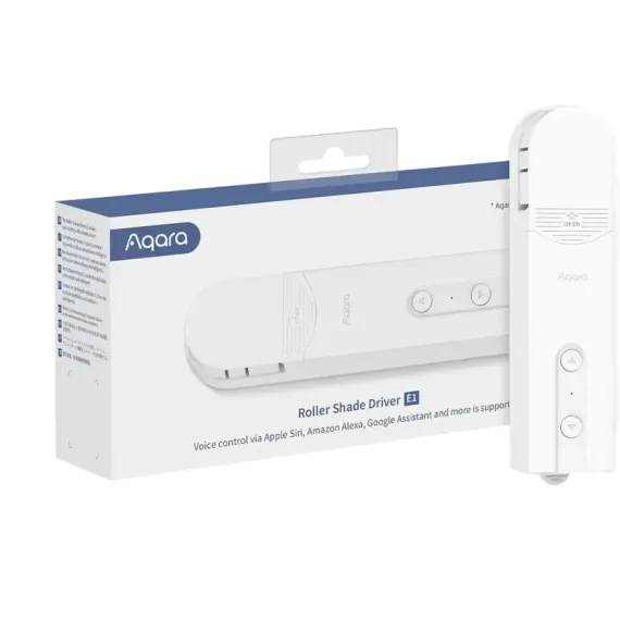 ДВИГАТЕЛЬ ДЛЯ ШТОР AQARA E1, БЕЛЫЙ