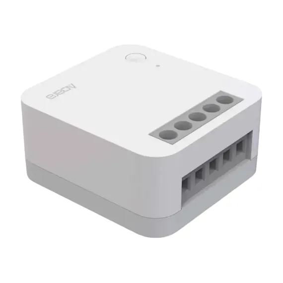 УМНОЕ СИЛОВОЕ РЕЛЕ AQARA SINGLE SWITCH MODULE T1, БЕЛЫЙ