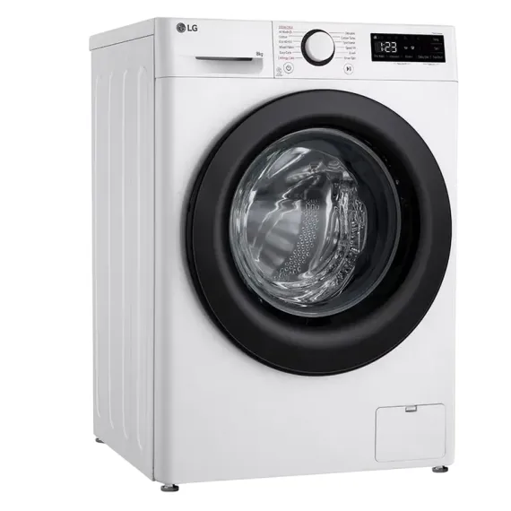 СТИРАЛЬНАЯ МАШИНА LG F2WR508SBW, 8КГ, БЕЛЫЙ