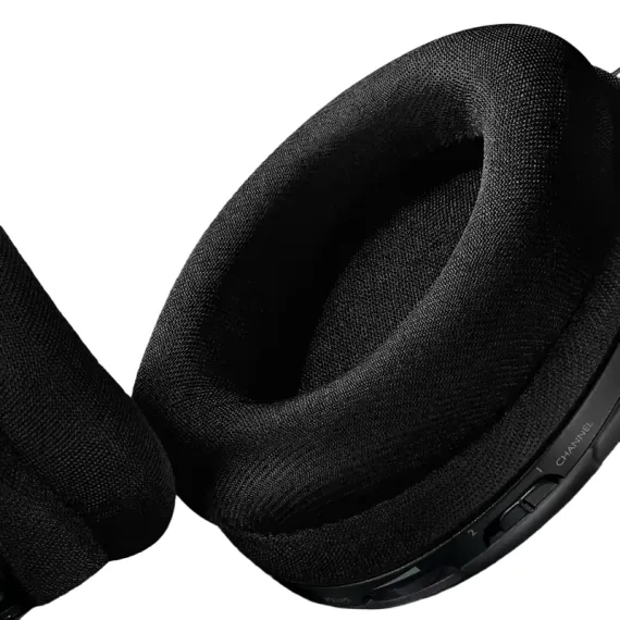 НАУШНИКИ PHILIPS SHC5200/10, ЧЁРНЫЙ