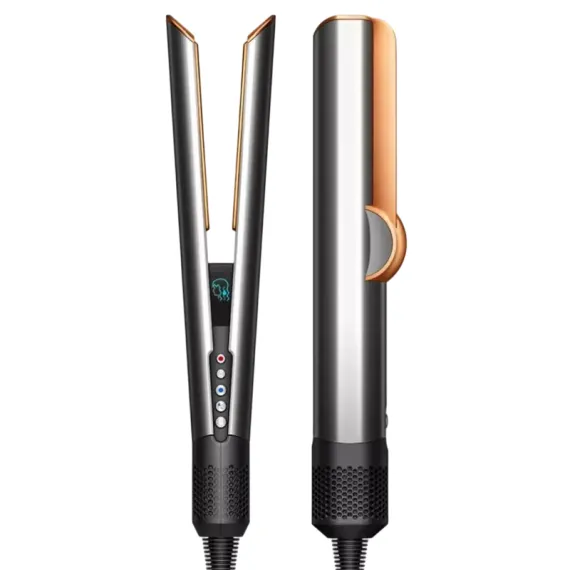 ВЫПРЯМИТЕЛЬ ДЛЯ ВОЛОС DYSON AIRSTRAIT HT01, 1600ВТ, NICKEL | COPPER