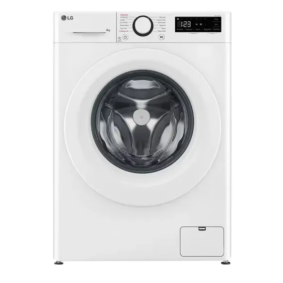 СТИРАЛЬНАЯ МАШИНА LG F2WR508SWW, 8КГ, БЕЛЫЙ