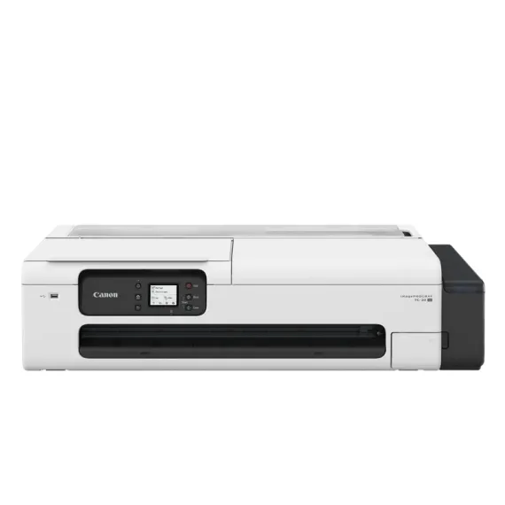ПЛОТТЕР CANON PLOTTER IMAGEPROGRAF TC-20, БЕЛЫЙ