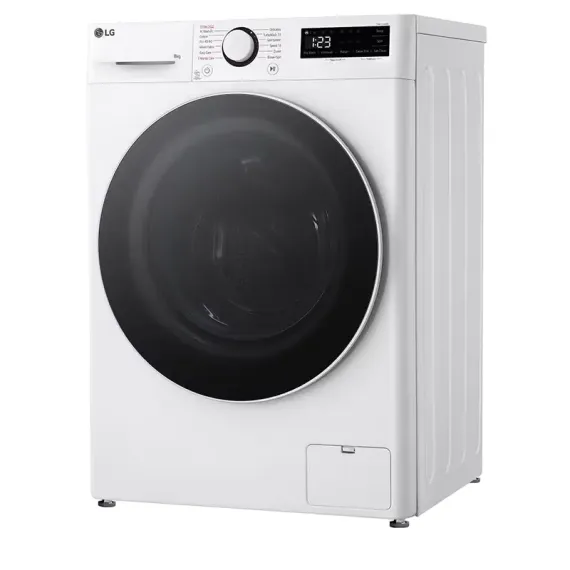 СТИРАЛЬНАЯ МАШИНА LG F2WR508S0W, 8КГ, БЕЛЫЙ