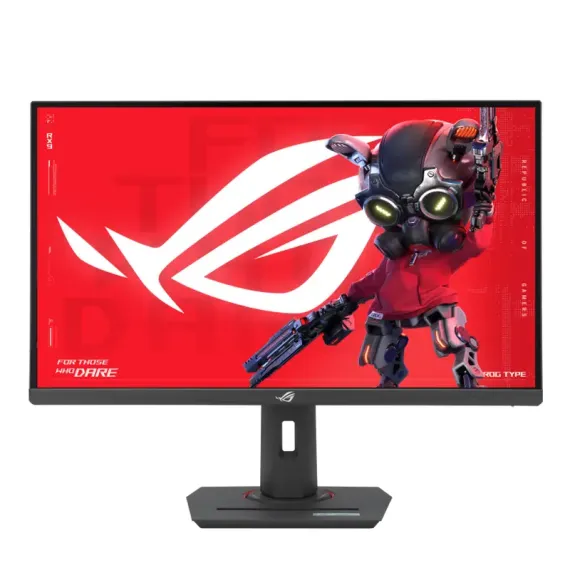 27" ИГРОВОЙ МОНИТОР ASUS XG27ACS, IPS 2560X1440 WQHD, ЧЁРНЫЙ