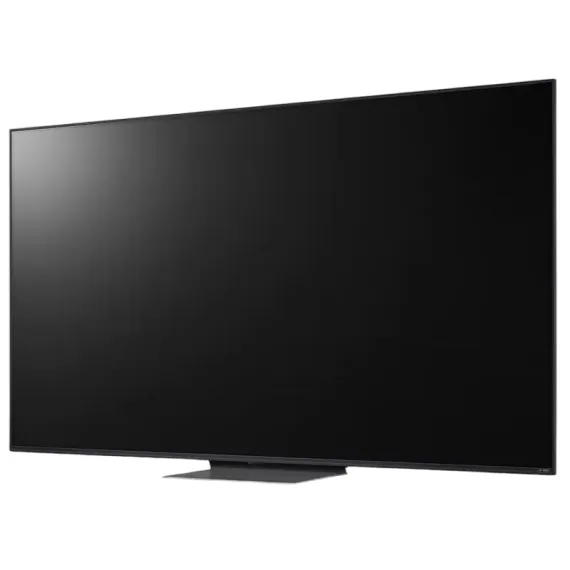 65" QNED SMART ТЕЛЕВИЗОР LG 65QNED86T6A, 3840X2160 4K UHD, WEBOS, ЧЁРНЫЙ