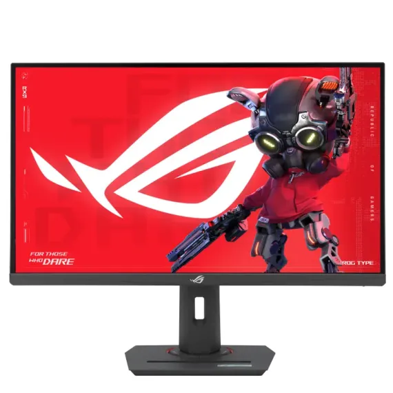 27" ИГРОВОЙ МОНИТОР ASUS XG27UCS, IPS 3840X2160 4K UHD, ЧЁРНЫЙ